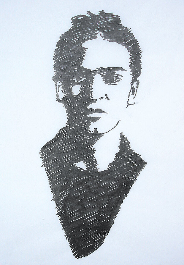 Frida, in Linien